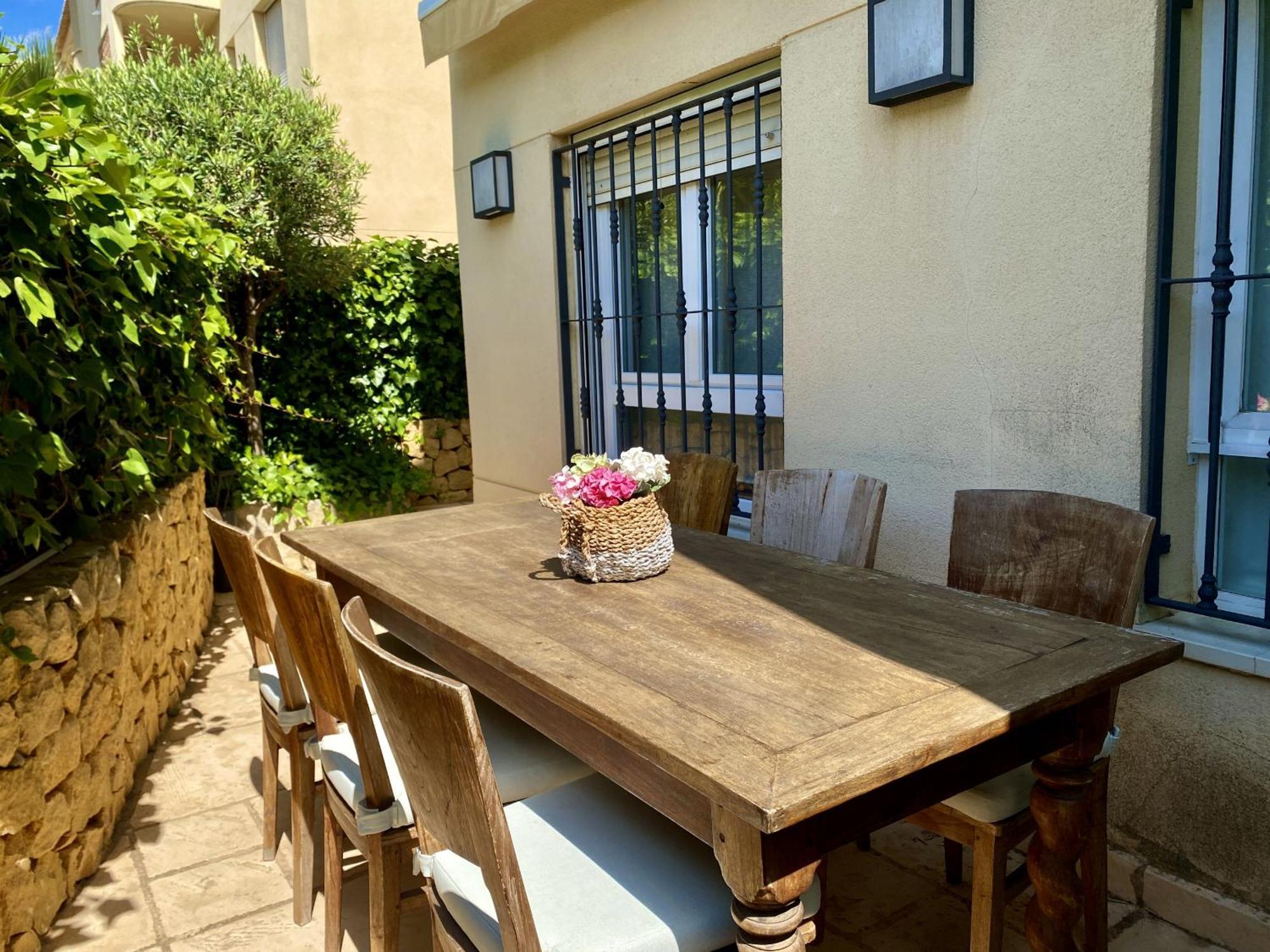 Apartamento Terrace Isla De Altea Exterior foto